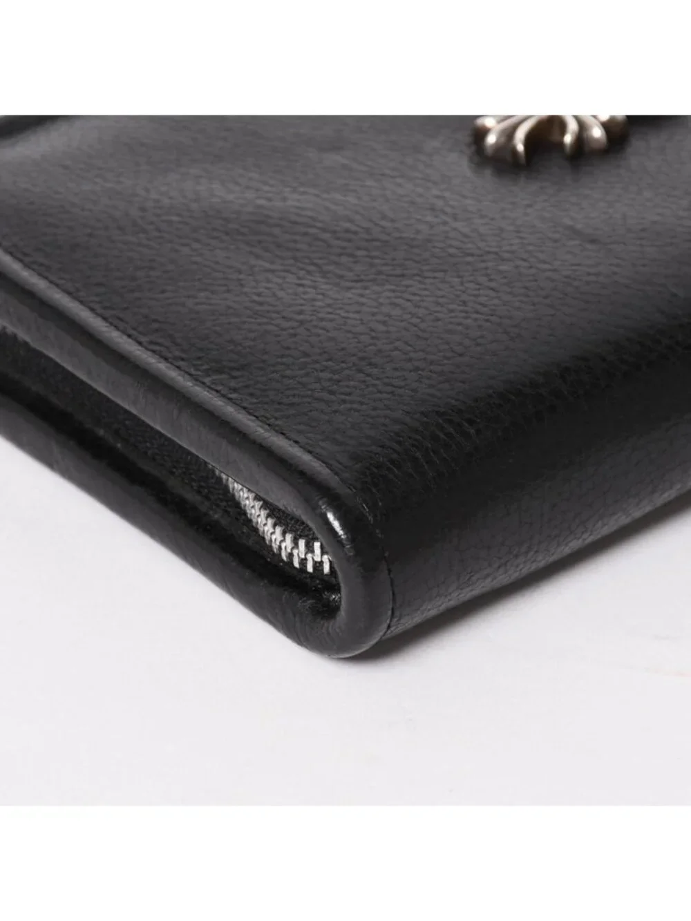 Chrome Hearts this authentic